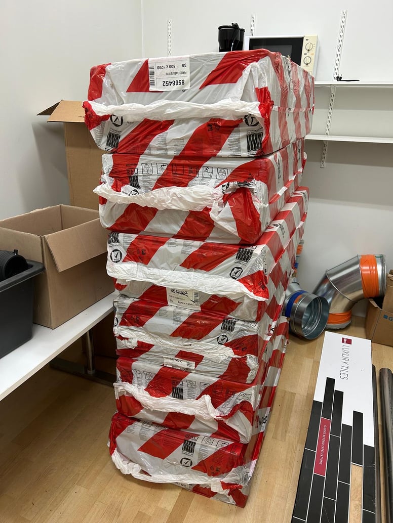 Palovilla Paroc Firesafe VF10